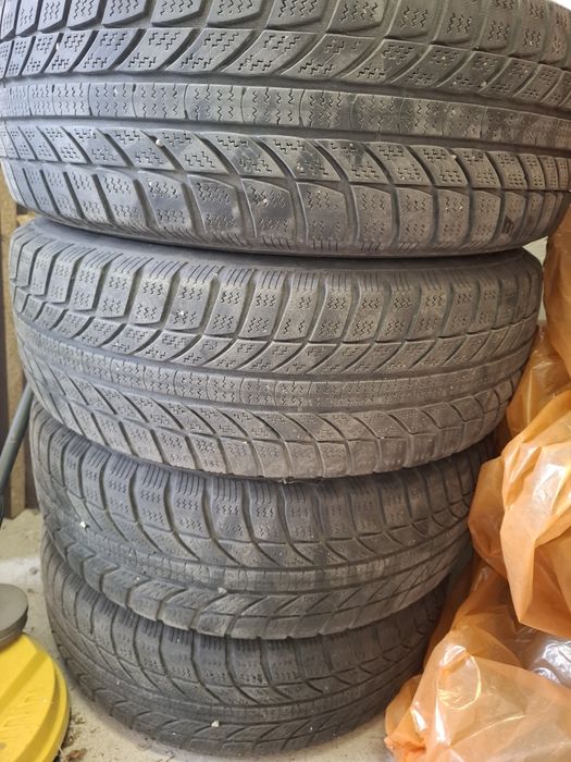 Koła mazda 3 II et40 5x114,3 r15