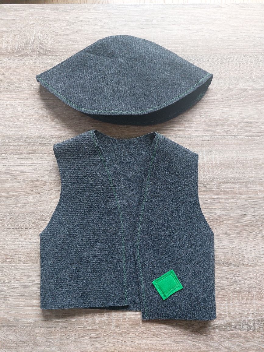 Strój pastuszka 98-104 jasełka kostium pasterz