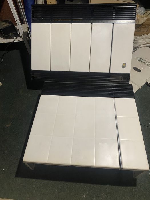 Конвектор газовий