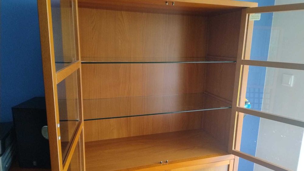 Meble włoskie do salonu, studia, atelier.