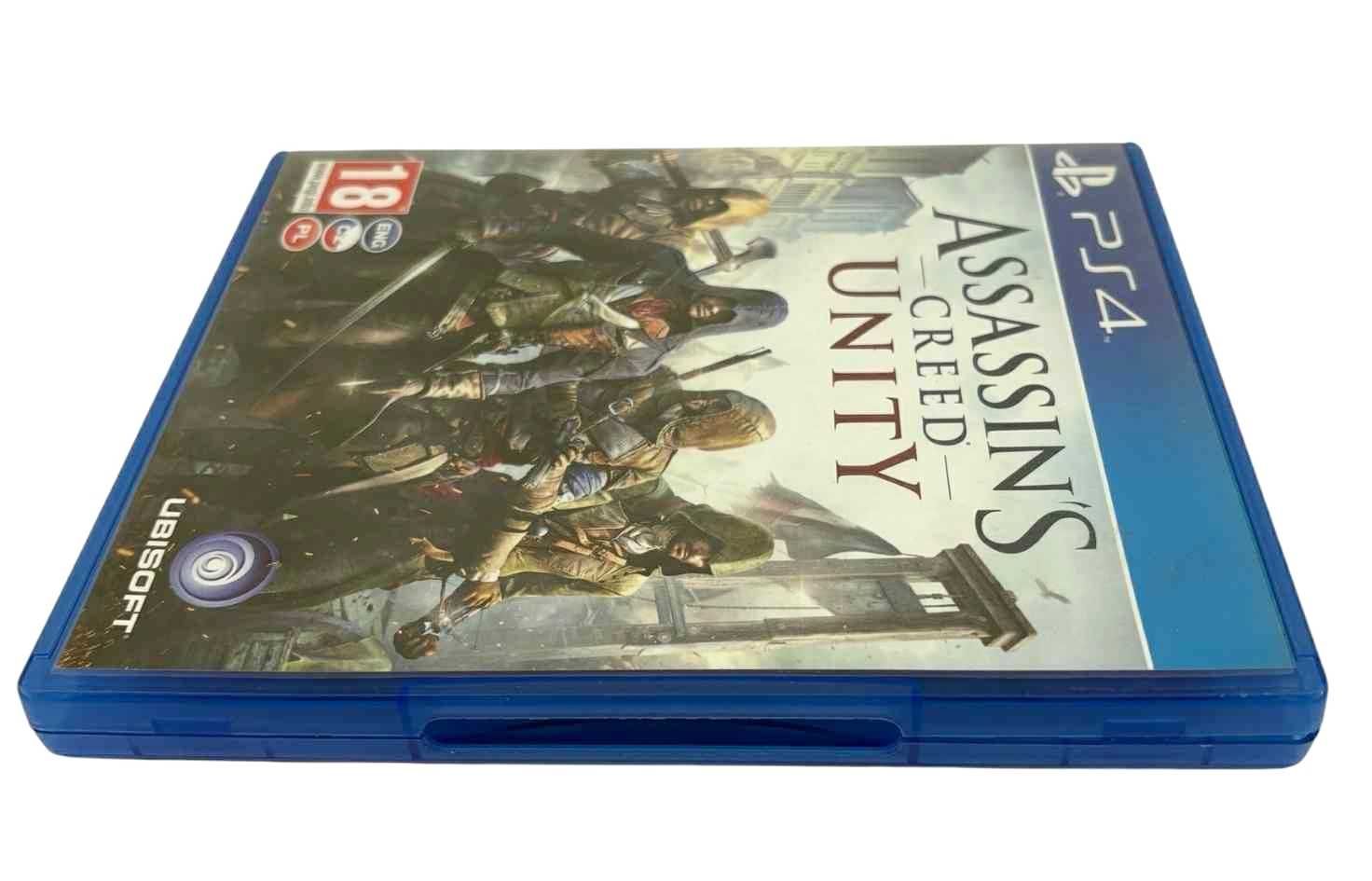 Gra Ps 4 assassin's creed unity