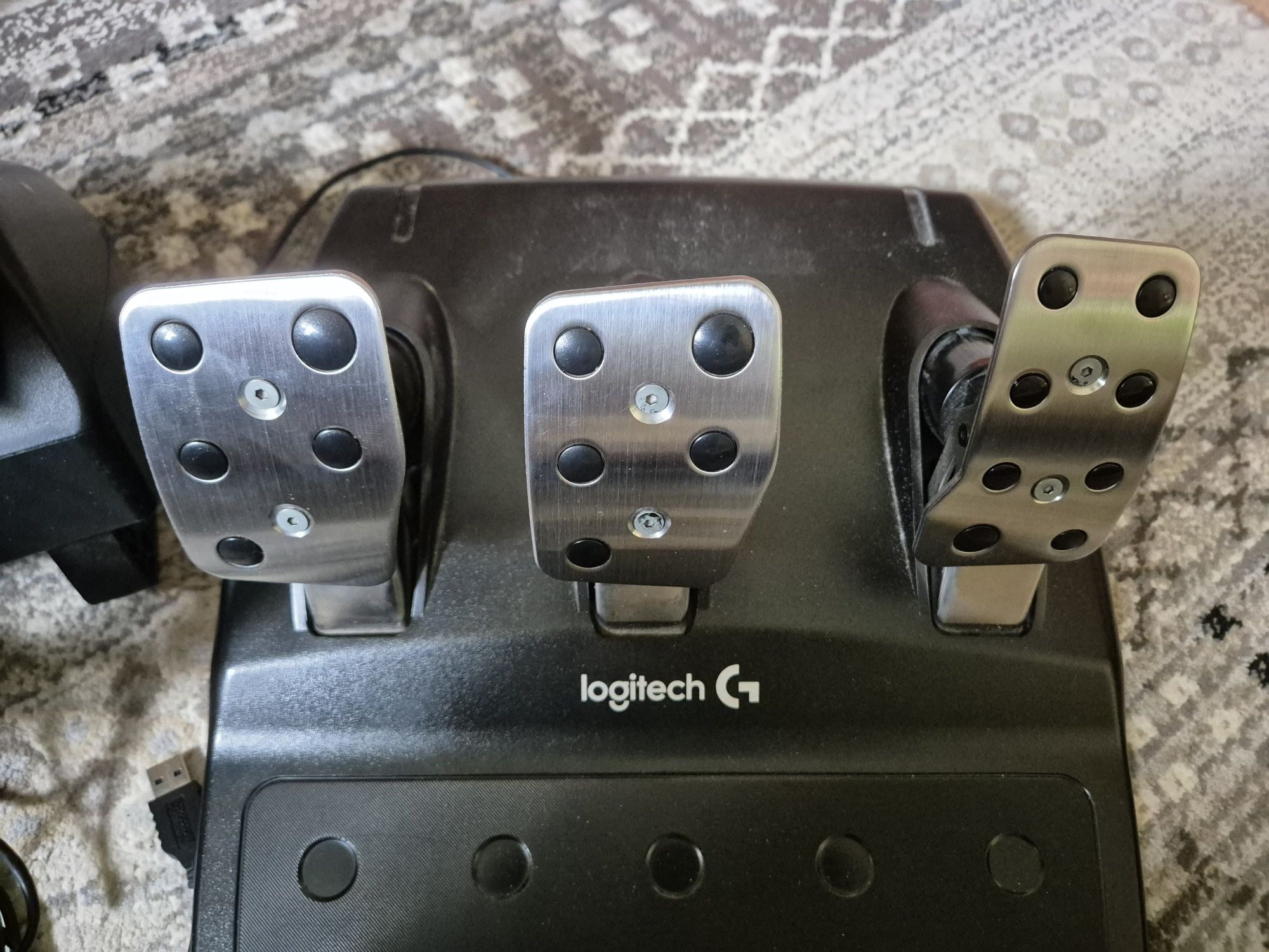 Logitech g920 pc/xbox one