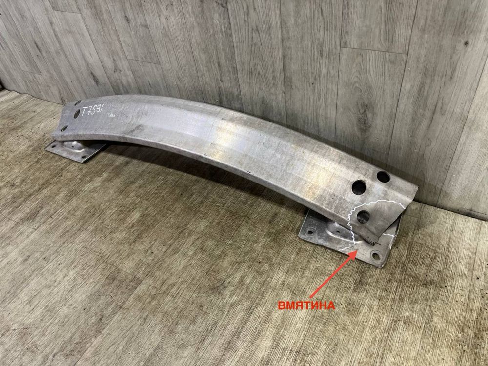 Усилитель заднего бампера Tesla Model 3 ( 2017 - 2022 г. ) Підсилювач