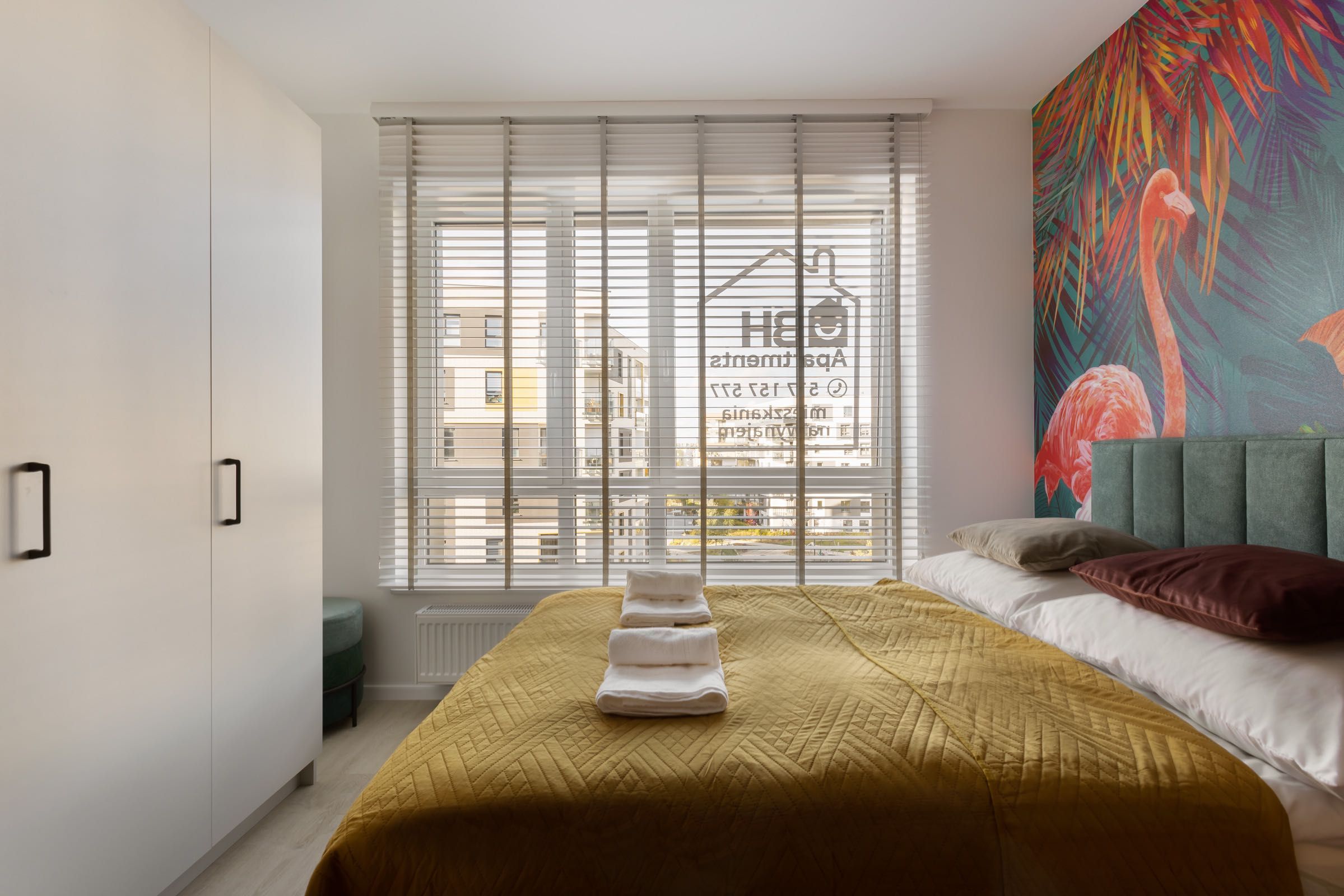 Apartament Śląska Ażurowe – nowoczesne, komfortowe studio dla czwórki