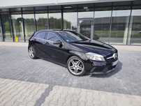 Mercedes Benz A klasa w 176 2.2 CDI 4 Matic piękny!