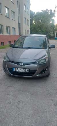 Hyundai i20 Hyundai i 20 1.4 skrzynia automatyczna