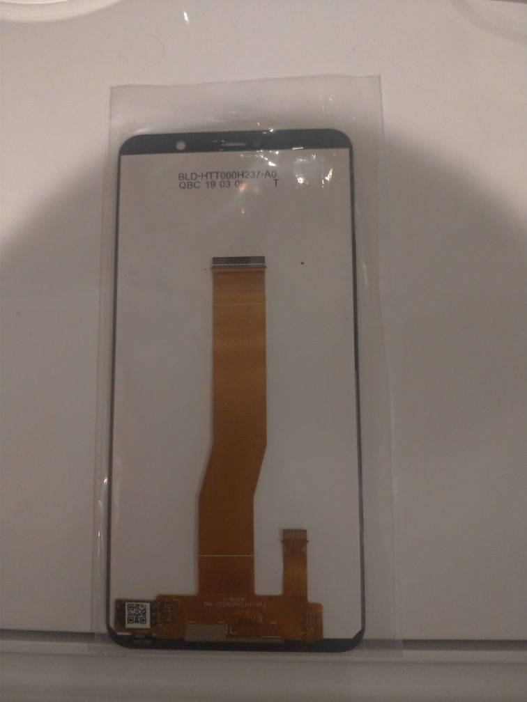 Ecrã LCD wiko y 80