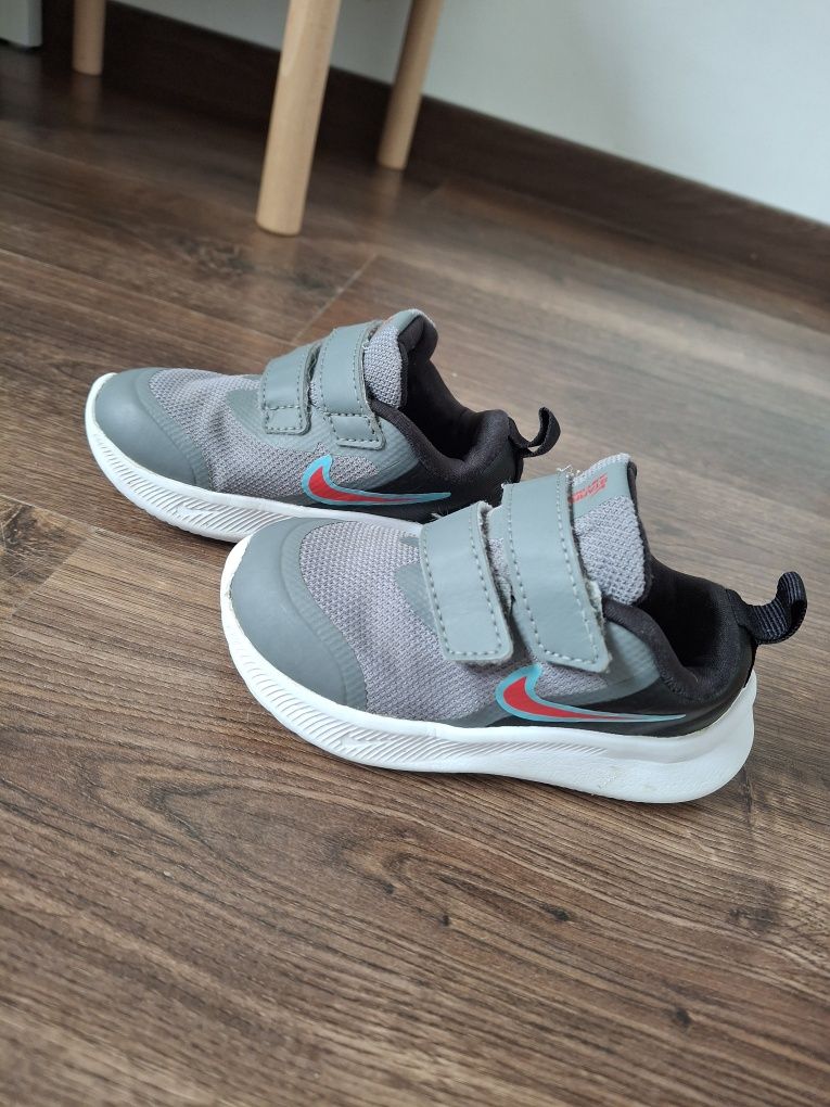 Buty nike dla dziecka