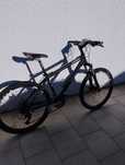 Vendo bicicleta por não usar