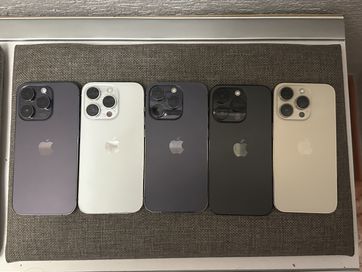 Iphone 14 pro 128, 256,512gb 100% baterie!