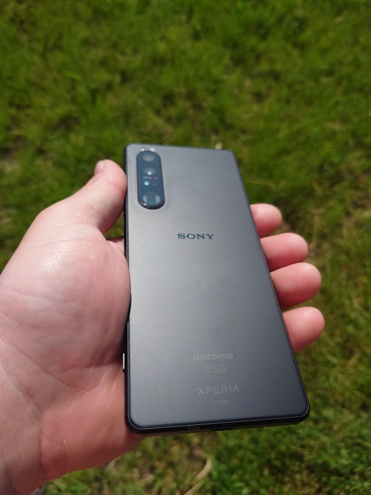 Топовый флагман Sony Xperia 1 iii 12/256 1sim!