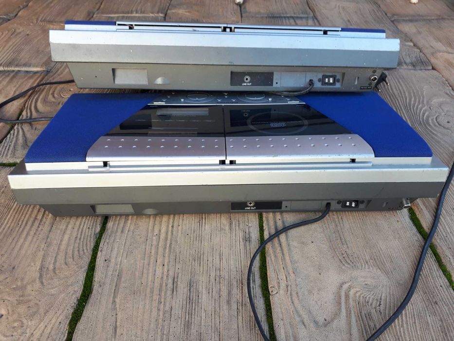 UNIVERSUM VTC-CD 1007 radio+CD+magnetofon