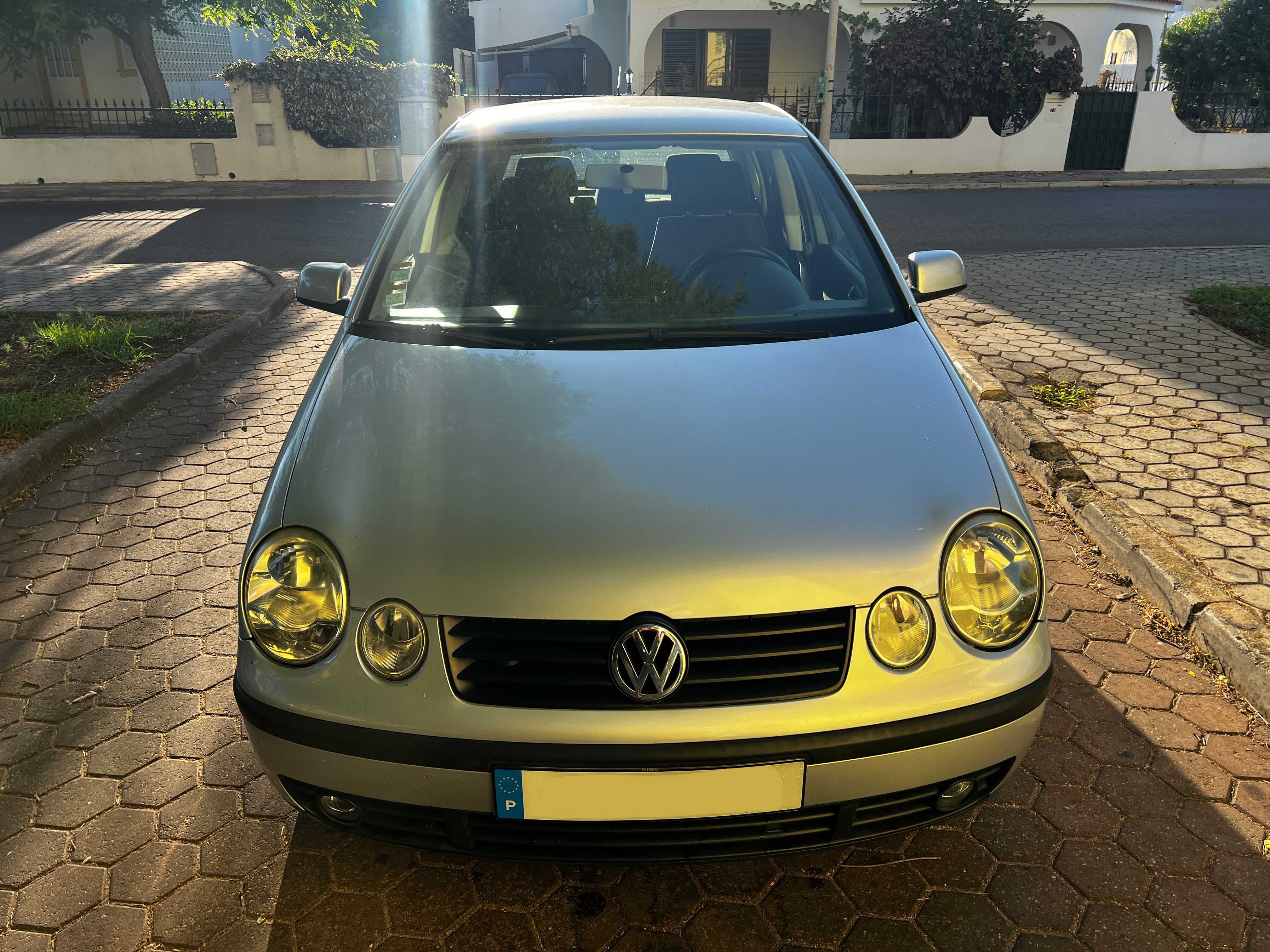 VW Polo 1.2 (2002) | 97.000KM (gasolina) | Ótimo Estado!