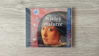 Wielcy Malarze - Sztuka i Kultura CD | Nowa w folii