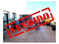 Apartamento T1 com Terraço e Garagem Fechada em Aver-o-Mar na Póvoa...