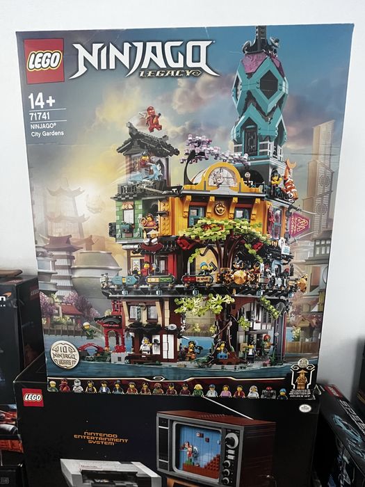 Lego NinjaGo Legacy 71741