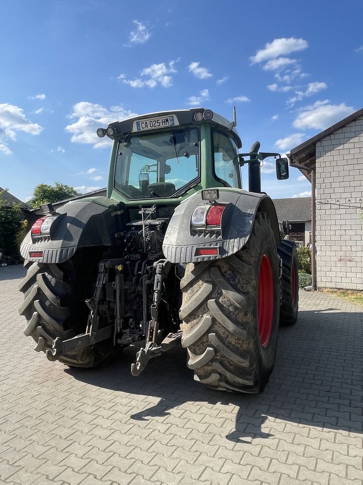 Ciągnik Rolniczy Fendt 922 Vario