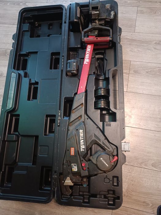 Wiązarka do zbrojenia