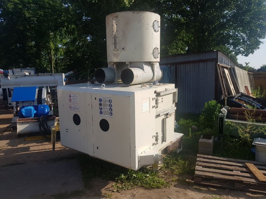 Granulator Pelleciarka Kanadyjska 75 KW  ew (ZAMIANA)