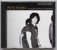 CD Pete Yorn - Musicforthemorningafter