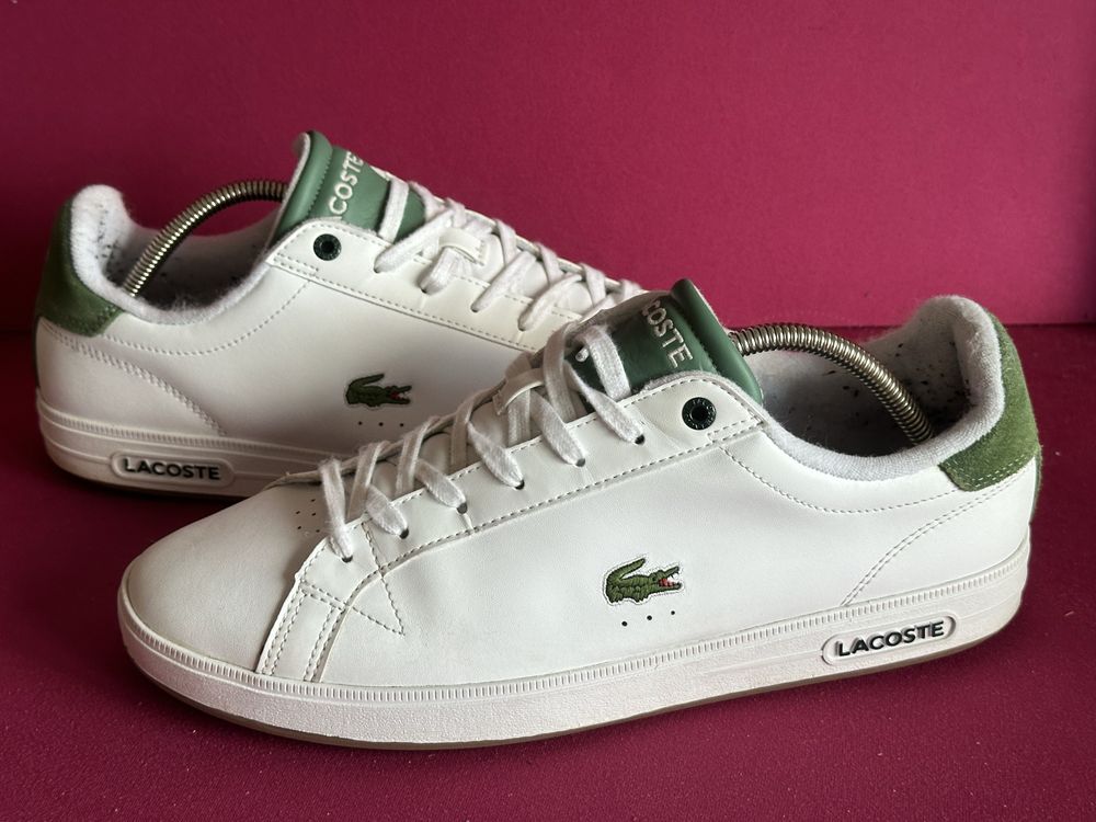 Lacoste Graduate Pro buty oryginalne r.44,5