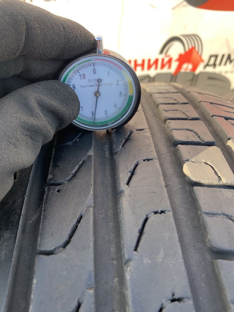 Шини 235/55 R19 Pirelli 2021p літо 5,4/5,8мм