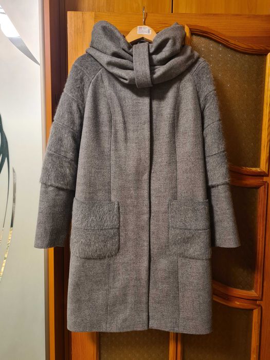 Пальто Virgin wool, Італія