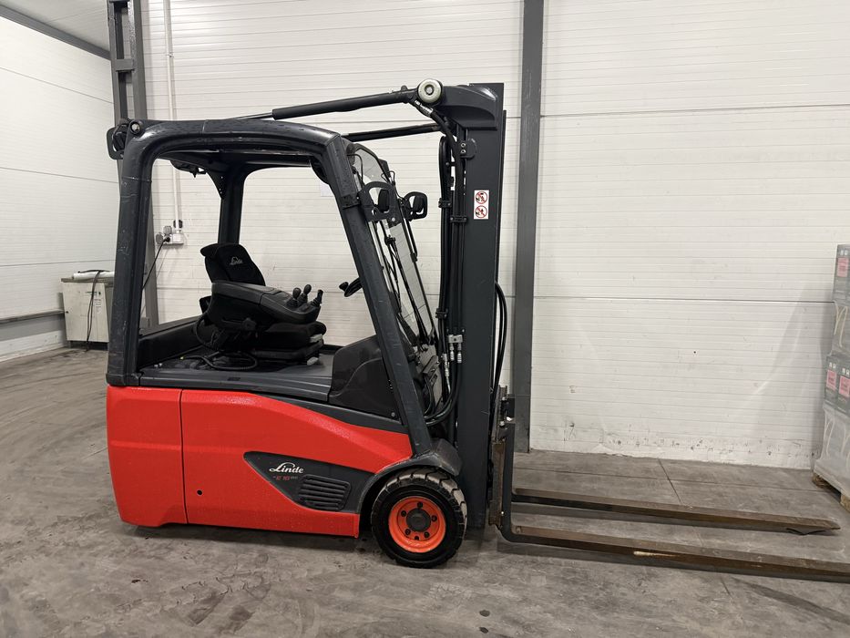 LINDE E16 2020rok stan bardzo dobry !!!