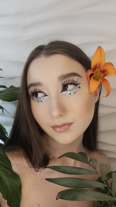 Макіяж, візажист, брови, ламінування вій, аквагрим