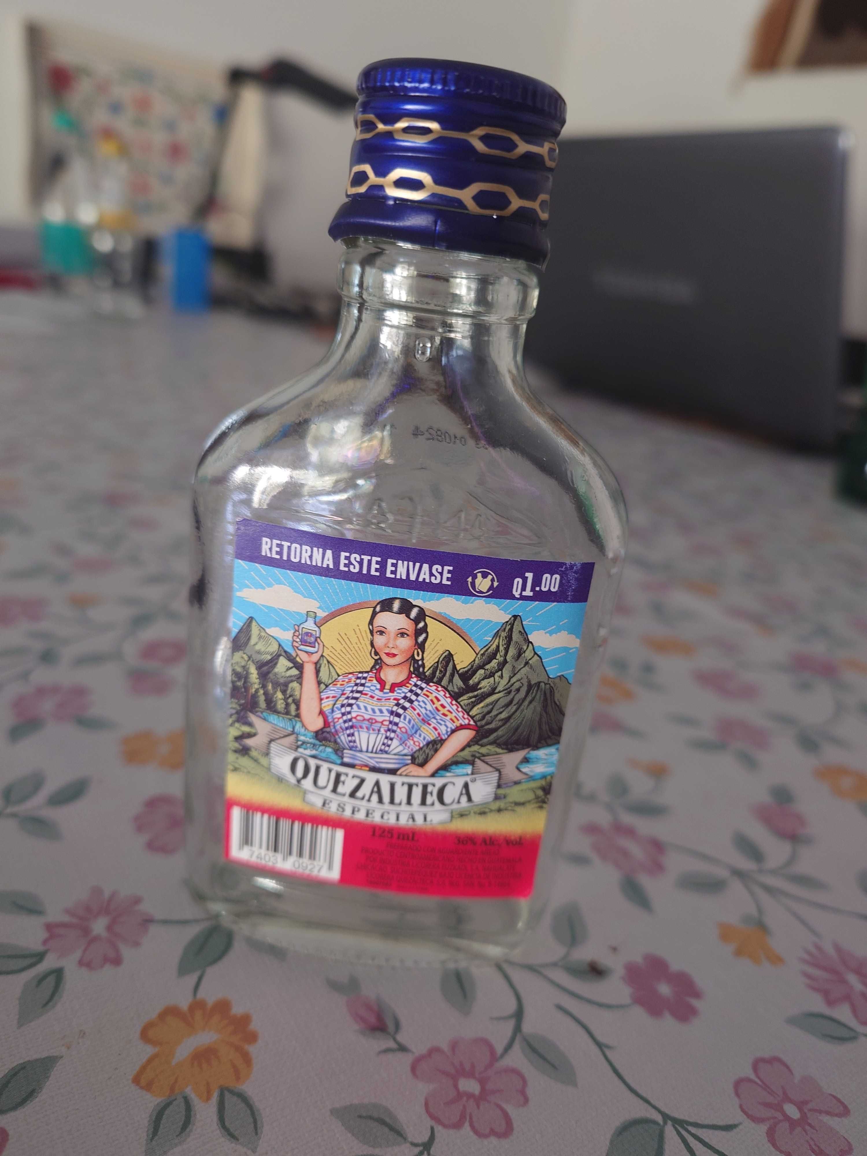 Frascos / garrafas de bolso de bebidas (colecionadores)