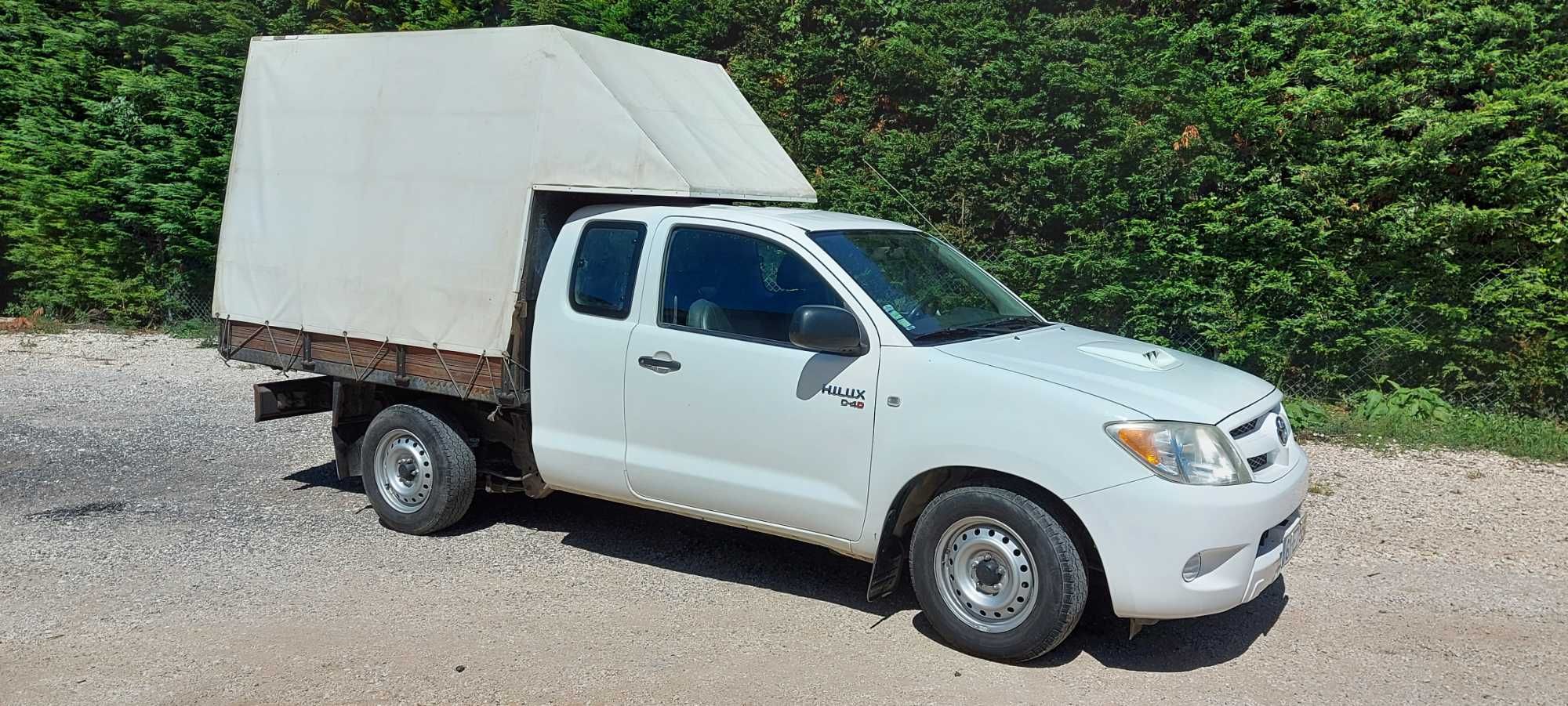 Toyota Hilux D4D 2007