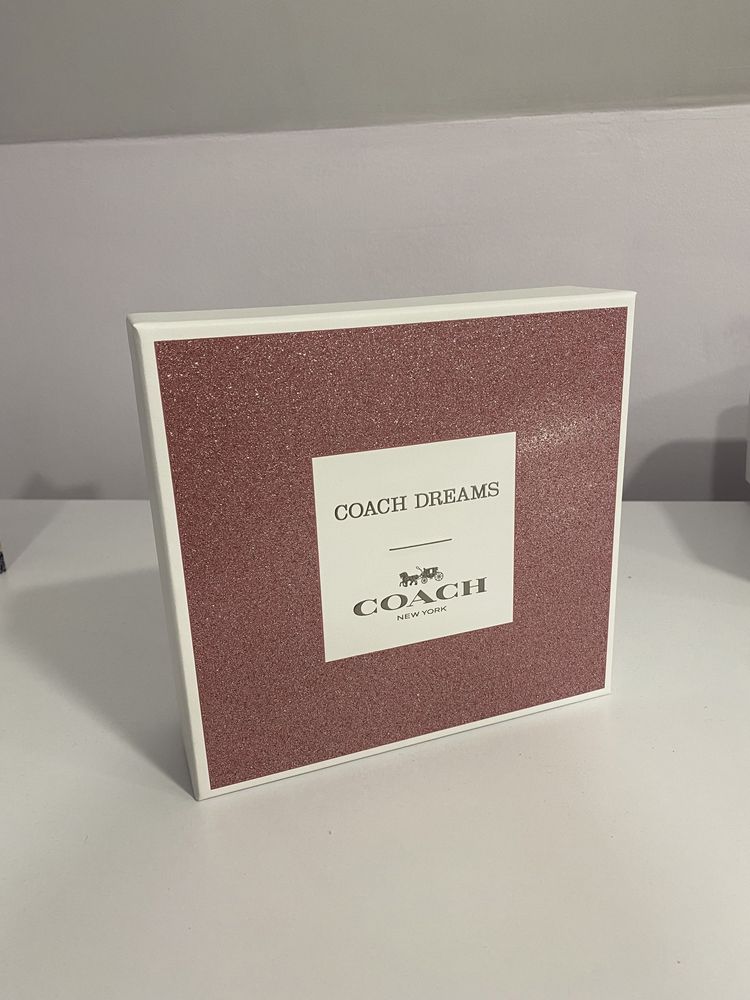 Оригінальні пакетики Coach, Dior, Pandora, Brocard, Золотий вік