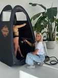 Opalanie natryskowe Fake Bake z namiotem
