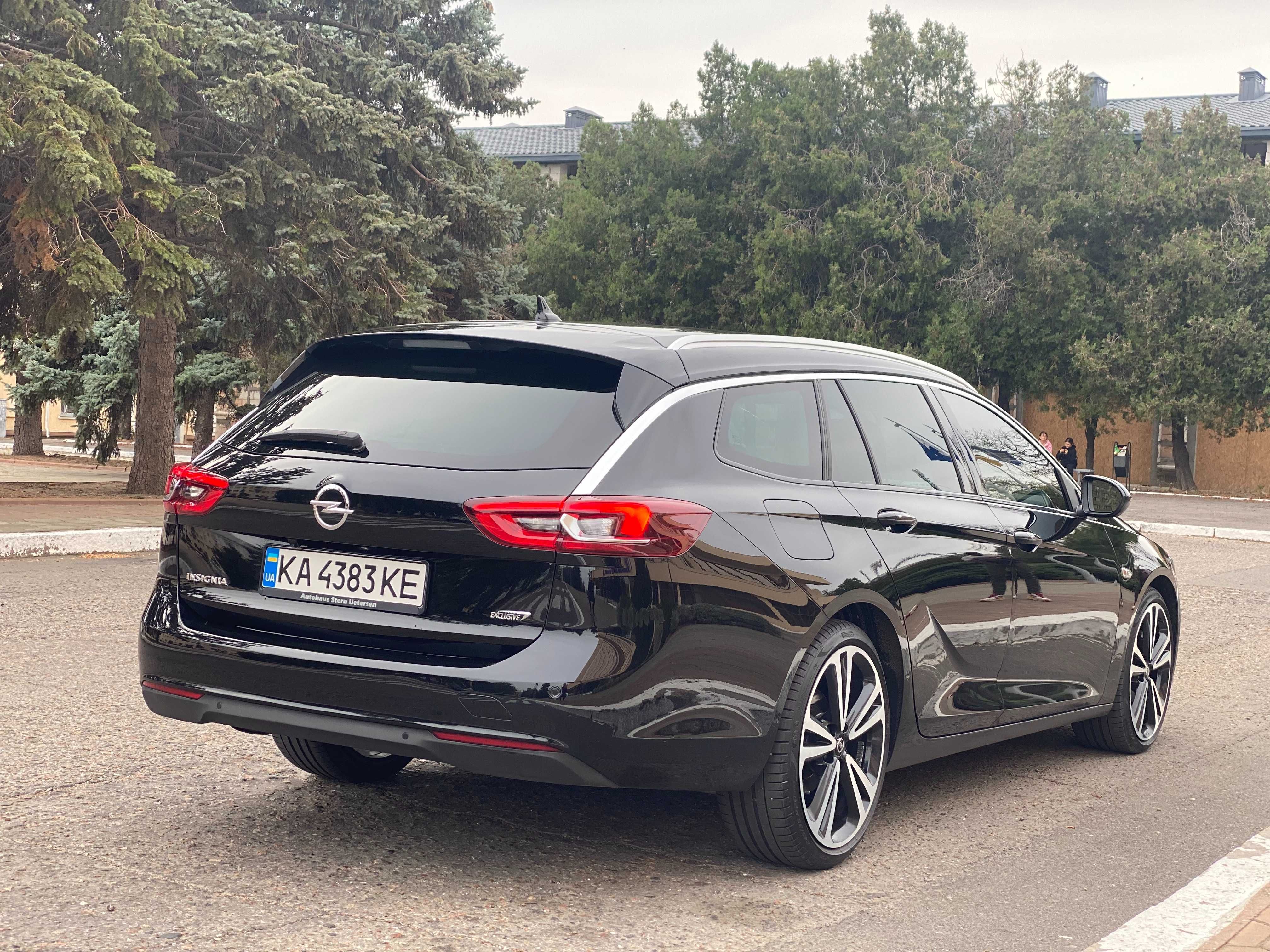 Opel Insignia Exclusive