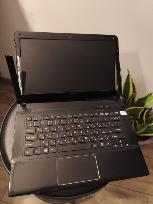 Laptop Sony Vaio