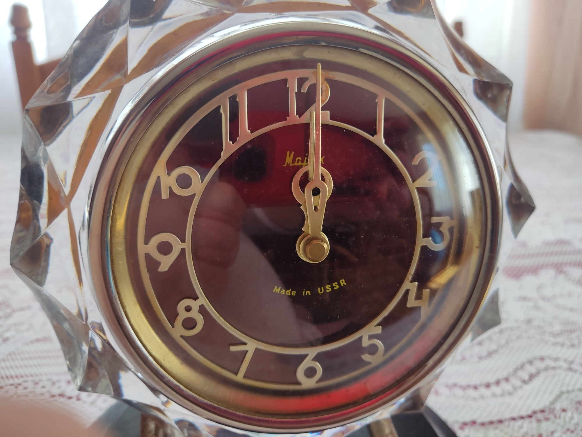 Годинник made in ussr Маяк.