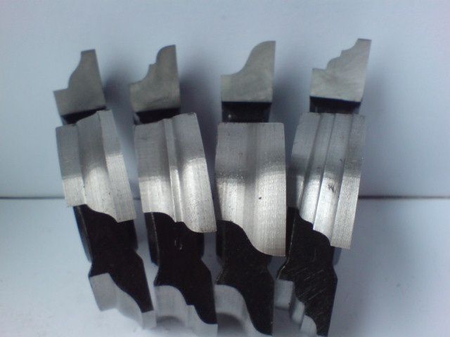 Frezy do drewna kształtowy