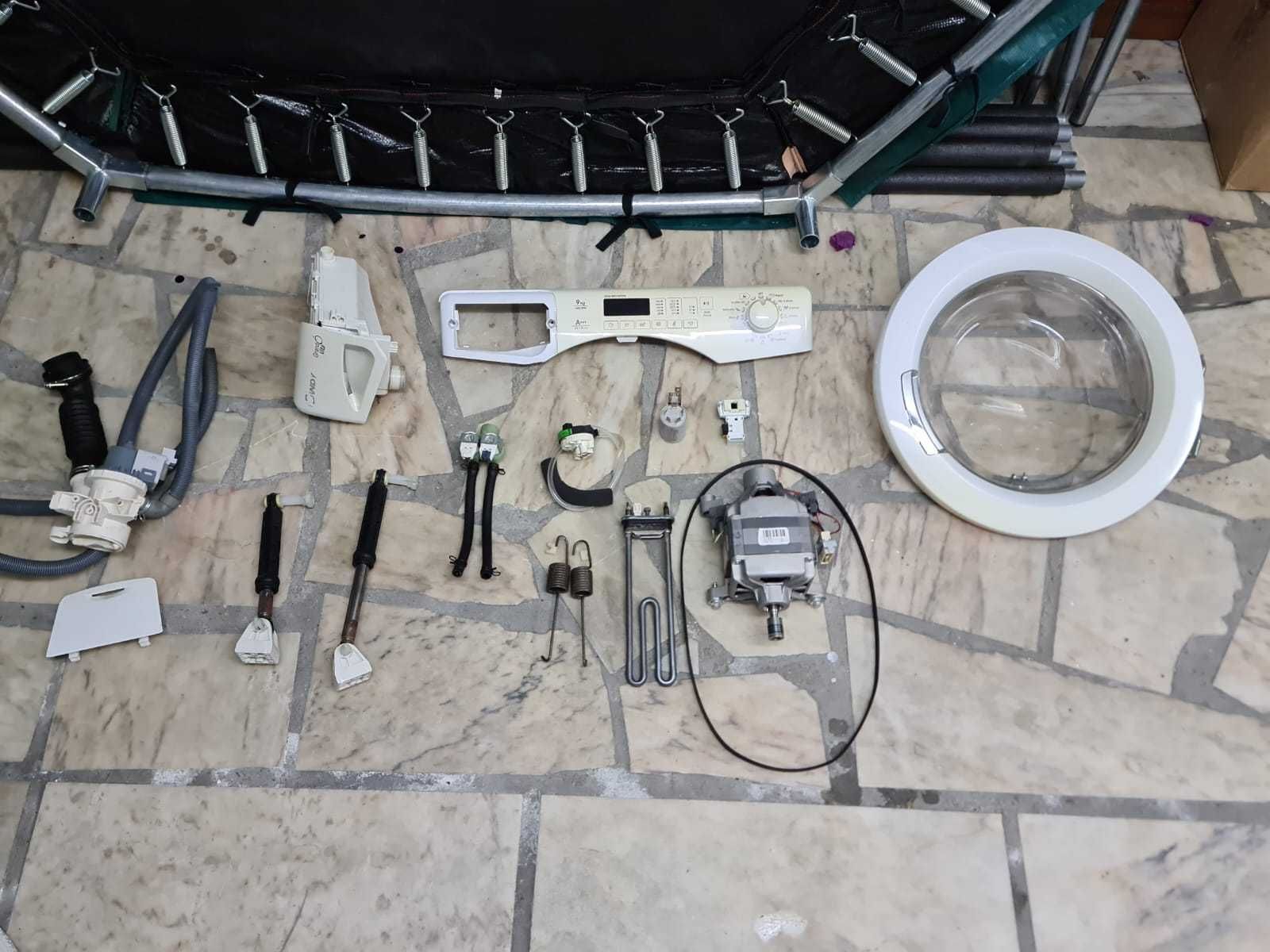 Máquina lavar Candy GV 139D3/3-S (Peças)
