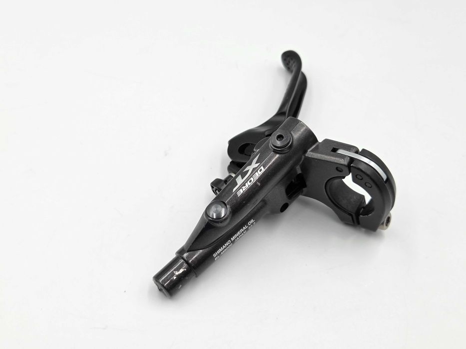 Prawa klamka hamulca Shimano DEORE XT BL-M8000