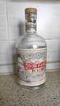 Пляшка порожня ром Don Papa 0.7л корок подарунок інтерє'р дизайн бар