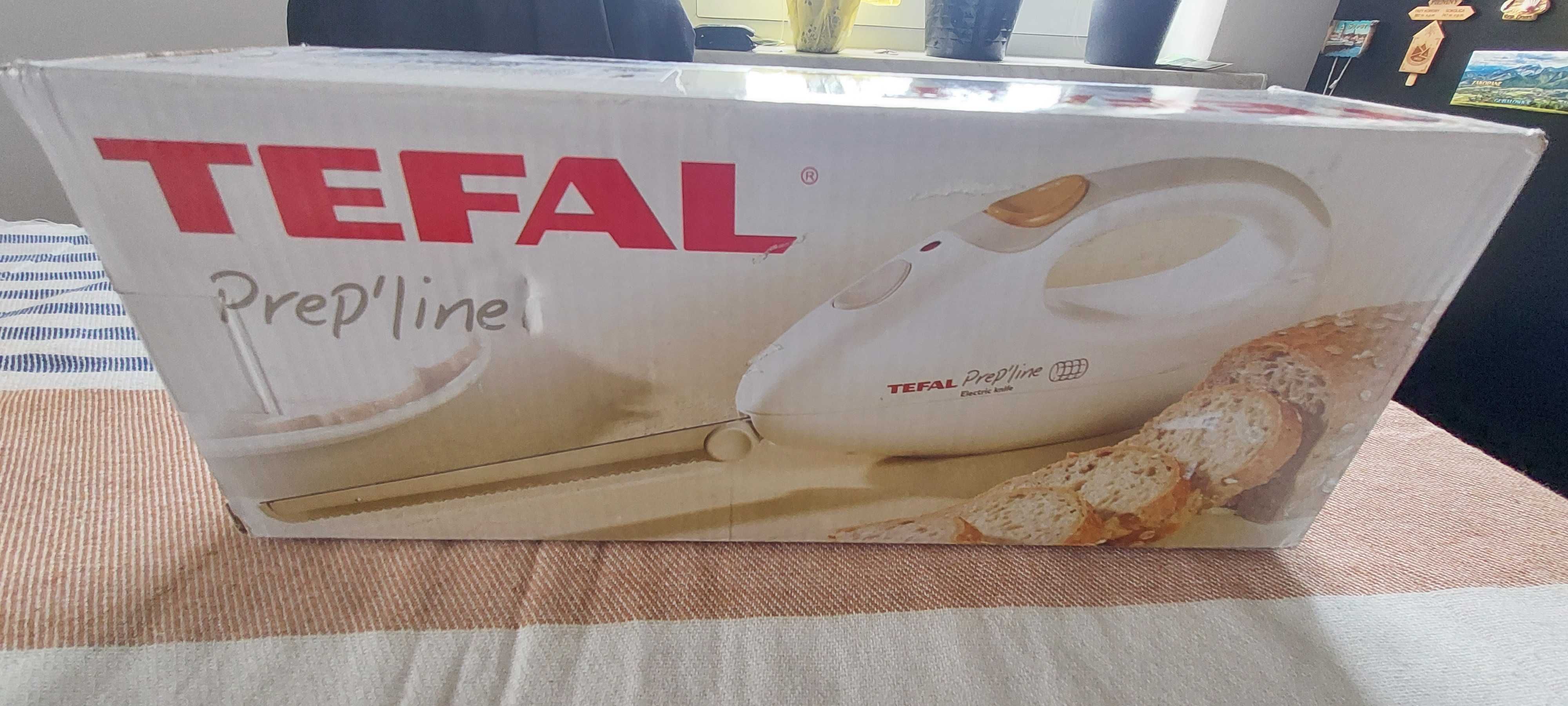 Tefal nóż elektryczny Biały 100 W
