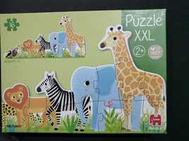 Puzzle XXL - 16 peças - 2+ - Goula