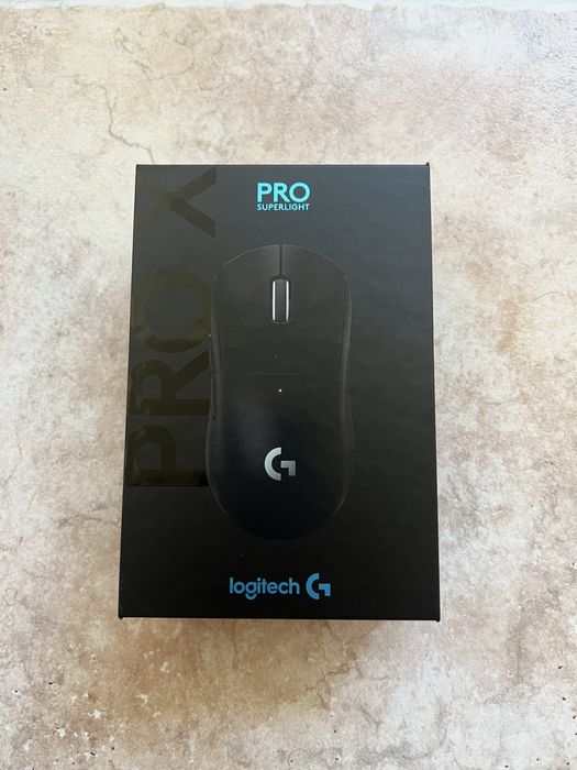 Logitech G Pro X Superlight