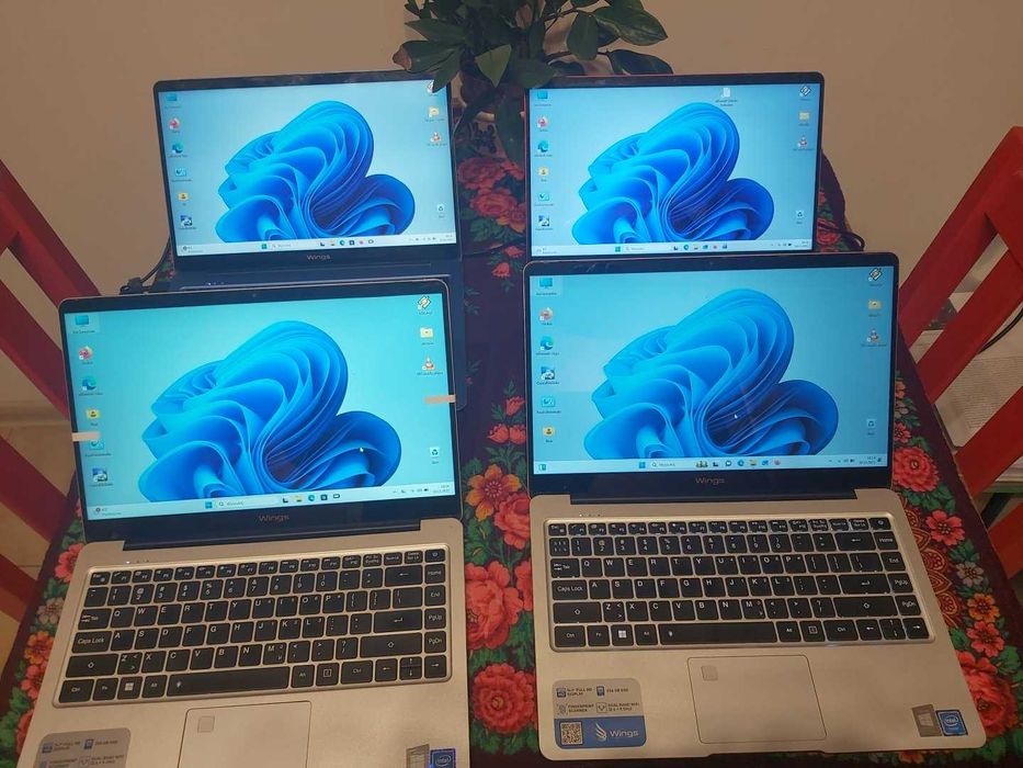 Wings 14" 8/128/128/kamera podswietlana klawiatura