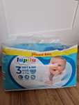 Lupilu soft&dry 3 pieluszki pampersy jednorazowe pieluchy wyprzedaż
