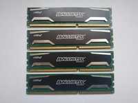 RAM Crucial Ballistix Sport DDR3 16GB (2x8) lub 32GB (4x8)