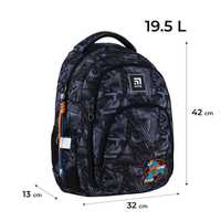 Рюкзак шкільний Kite teens K24-905M-2