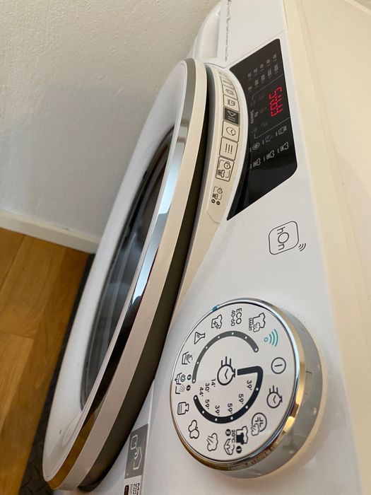 Máquina de Lavar 10kg economica – 6 meses de uso - smart