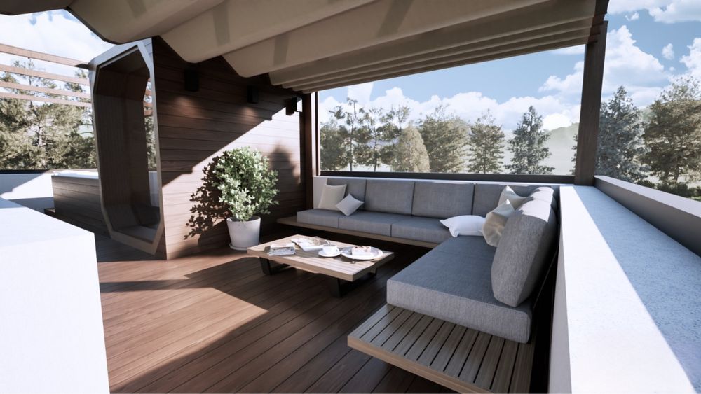 Dom modułowy ! Nowoczesna stodoła!  21 m2 Micro Hotel