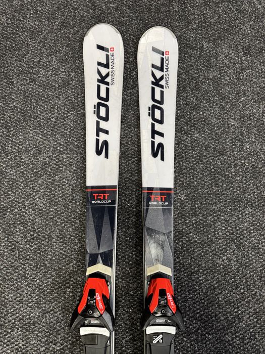 Narty Stockli Sc Laser 163cm Sklep Serwis Wypożyczalnia